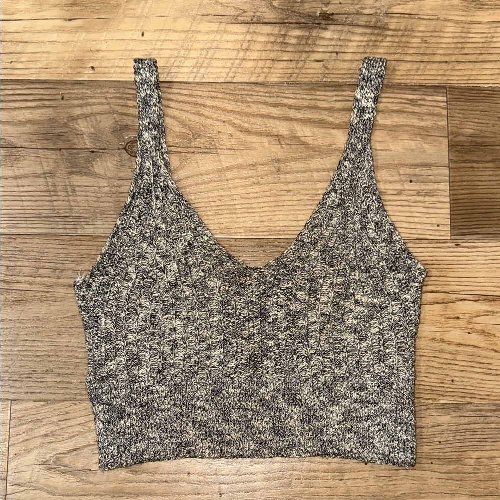 Knit Tank Top